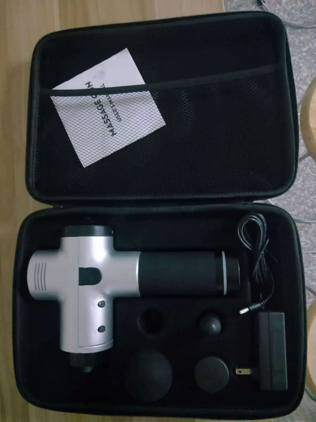Muscle relaxation massager Bpower Fitness