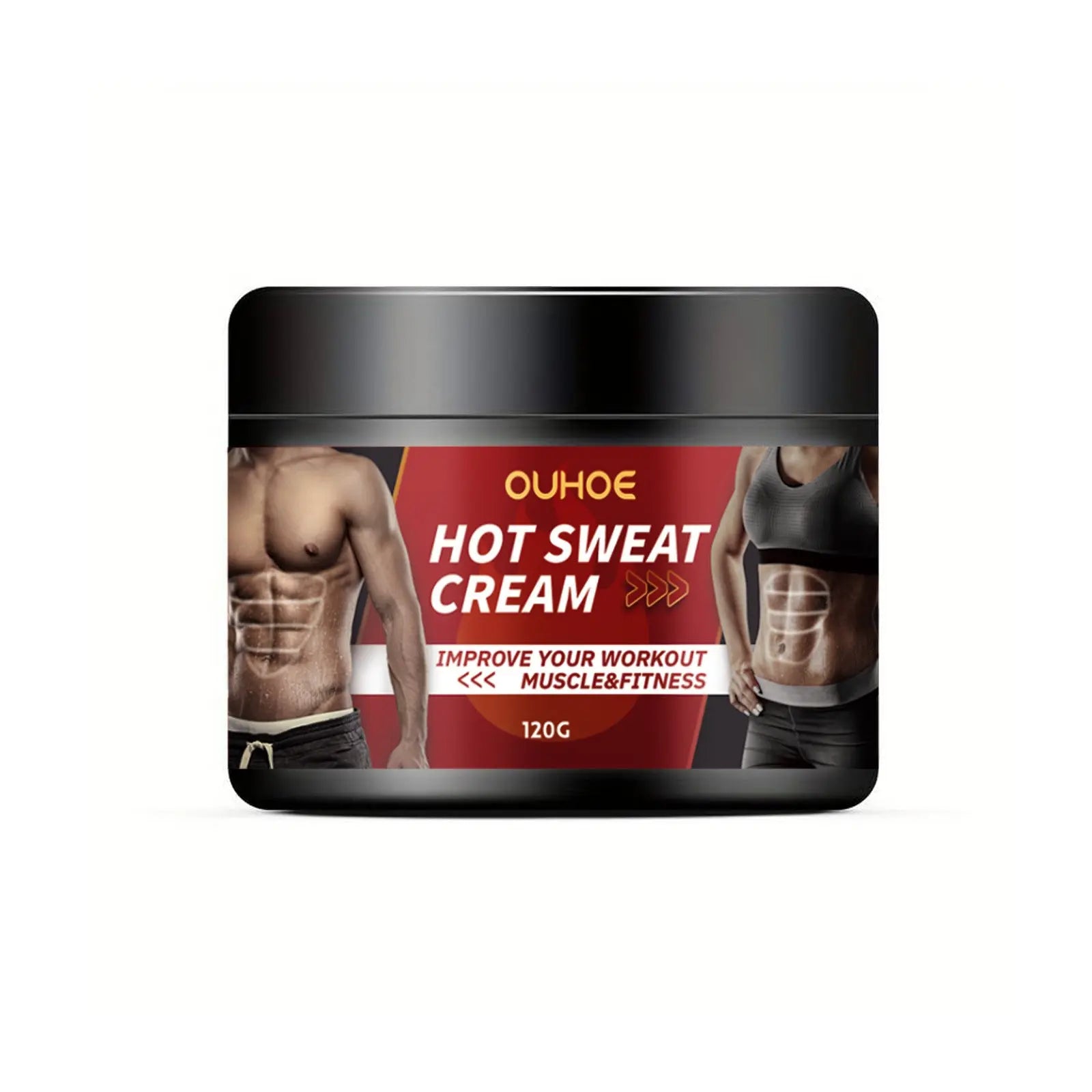 Firming Muscle Massage Firming Skin Abdominal Muscle Cream Bpower Fitness