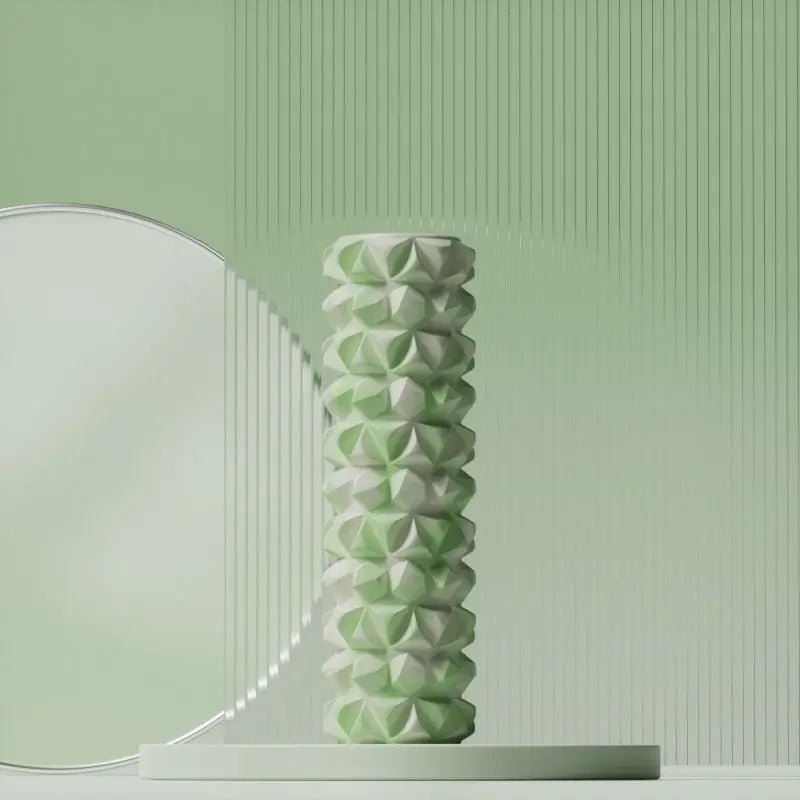 Color Foam Roller Muscle Relaxation Bpower Fitness