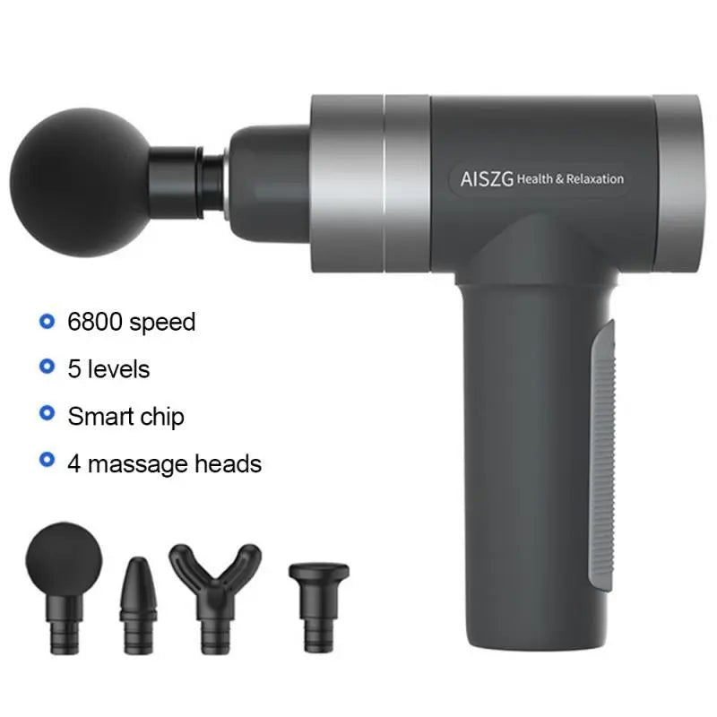 USB Muscle massager Bpower Fitness
