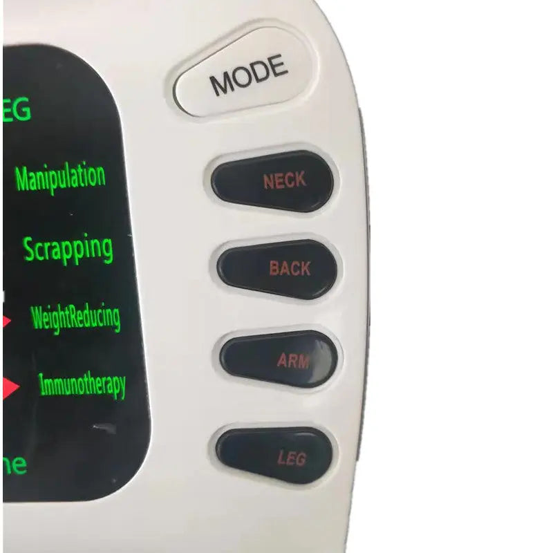 Dual Output Medium Frequency Home Massager Bpower Fitness