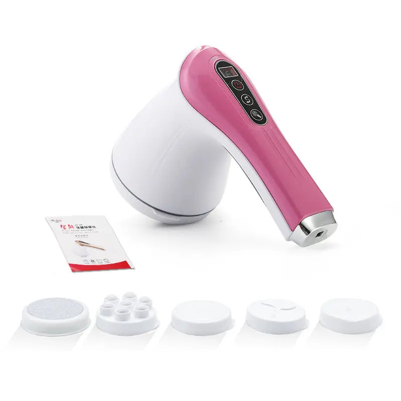 Rechargeable body massager Bpower Fitness