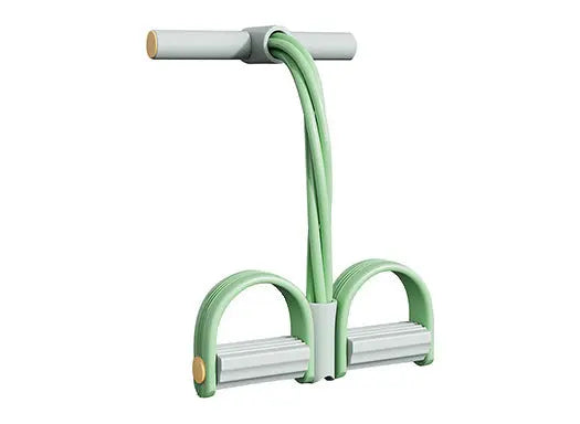 Pedal Chest Expander Sit-ups Auxiliary Tension Device Fitness Equipment Pedal Leg Master Household Bpower Fitness