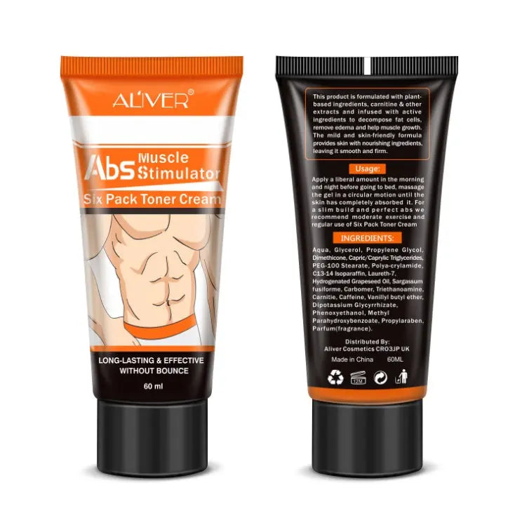 Abdominal Muscle Cream Bpower Fitness