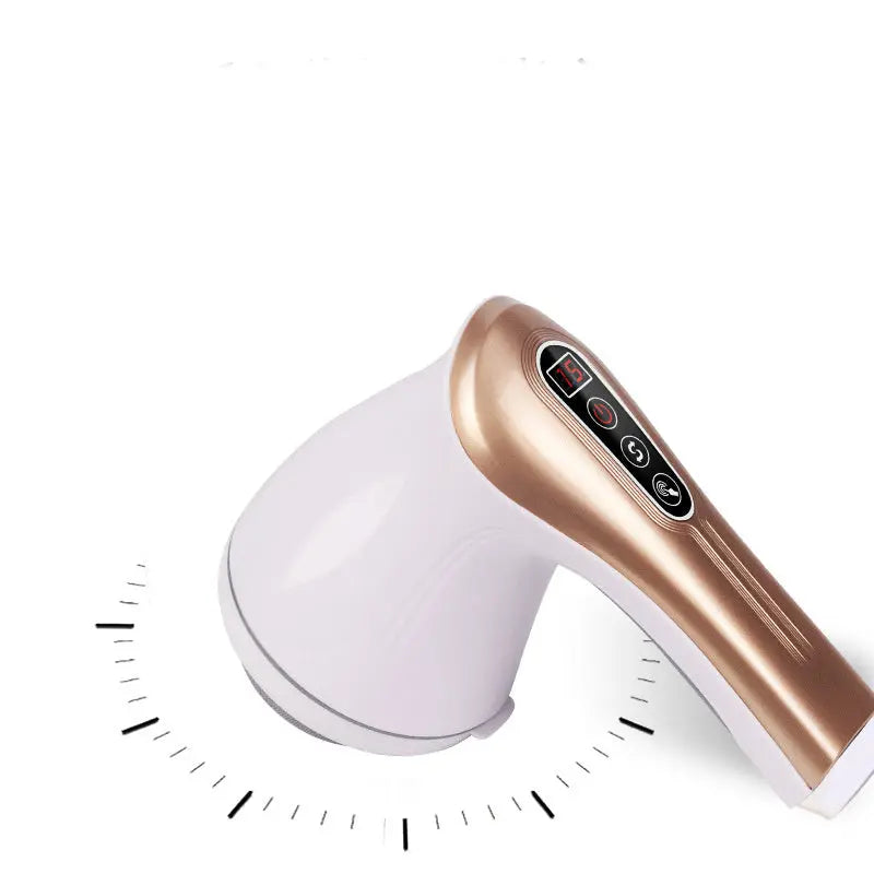 Rechargeable body massager Bpower Fitness