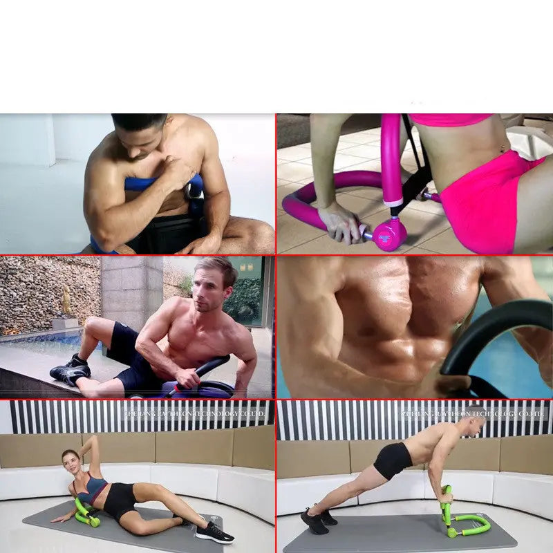 Sit-ups, Thin Waist And Abdomen, Home Fitness Equipment Bpower Fitness