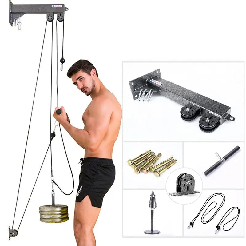 Muscle trainer Bpower Fitness