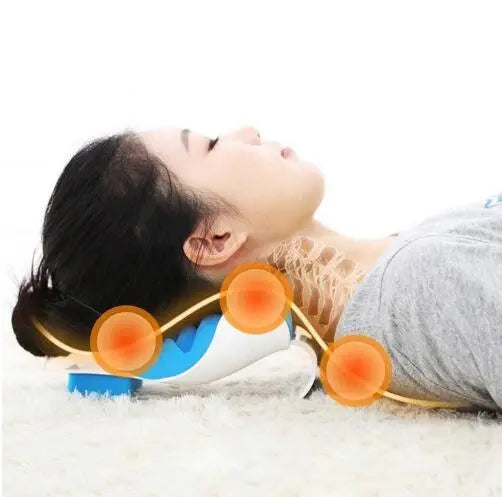 The neck muscles support muscle relaxation and relaxation Bpower Fitness