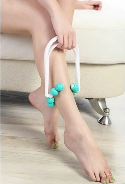 360 degree leg roller massager Bpower Fitness