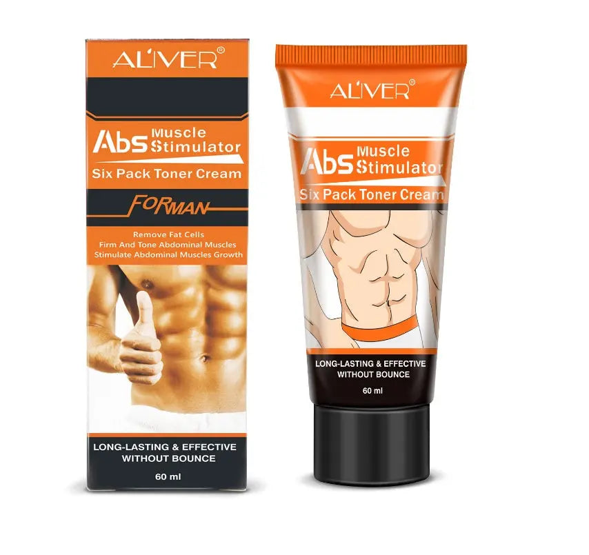 Abdominal Muscle Cream Bpower Fitness