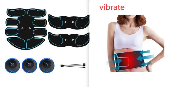 Massage Six Pack Abdominal Muscle Patch Abdominal Muscle Patch Bpower Fitness