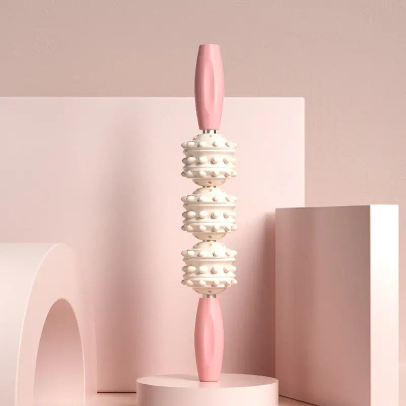 Muscle Relaxation Roller Spike Massage Stick Bpower Fitness