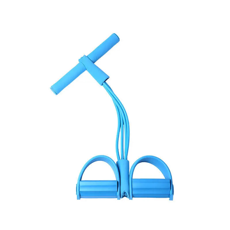 Pedal Chest Expander Sit-ups Auxiliary Tension Device Fitness Equipment Pedal Leg Master Household Bpower Fitness