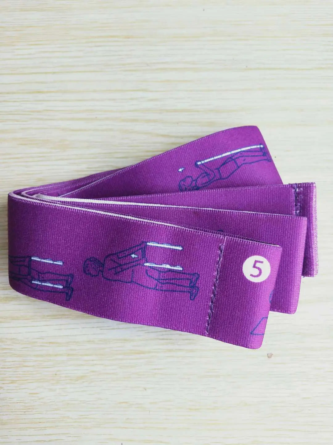 Yoga Stretch Bands Stretch Bands For Resistance Training Bpower Fitness