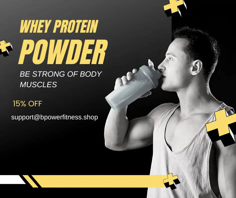 Advanced 100% Whey Protein Isolate (Chocolate) Bpower Fitness