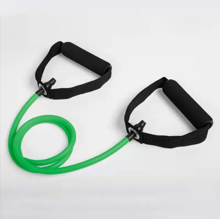 Latex Resistance Bands Workout Exercise Yoga Crossfit Fitness Tubes Pull Rope Fitness Exercise Equipment Tool Bpower Fitness