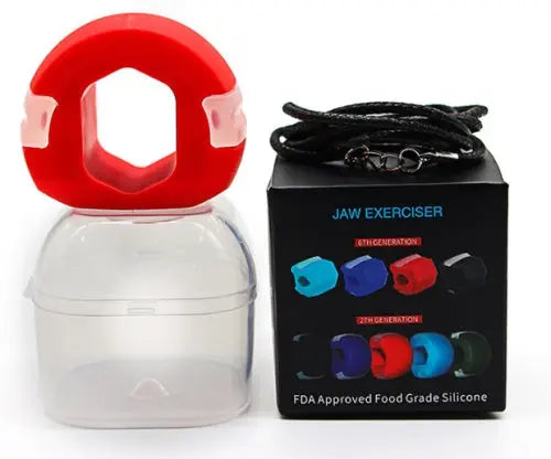 Facial Bite Muscle Exerciser Bpower Fitness
