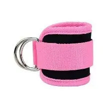Ankle Strap Resistance Bands Hip Leg Strength Pull Rope Fitness Elastic Training Home Yoga Pilate Crossfit Workout Gym Equipment Bpower Fitness