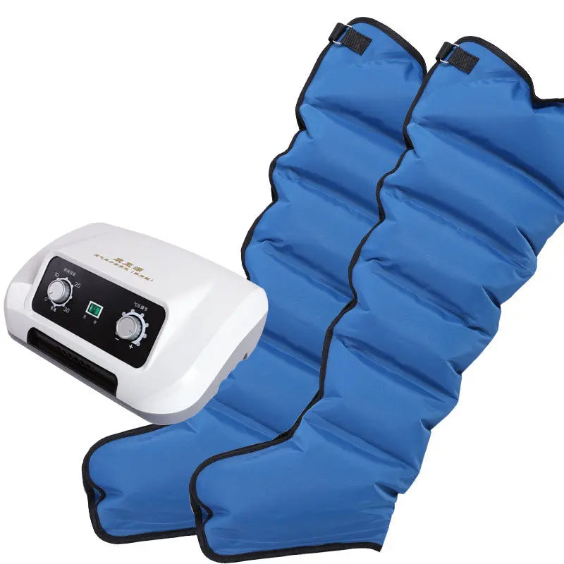 Pneumatic Elderly Leg Massage Machine Bpower Fitness