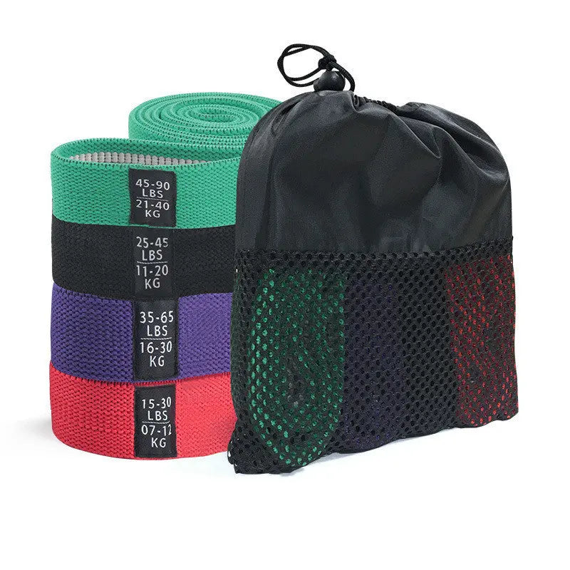Fitness Long Resistance Bands Fabric Set Exercise Workout Elastic Bands For Pull Up Woman Assist Workout Bands Bpower Fitness