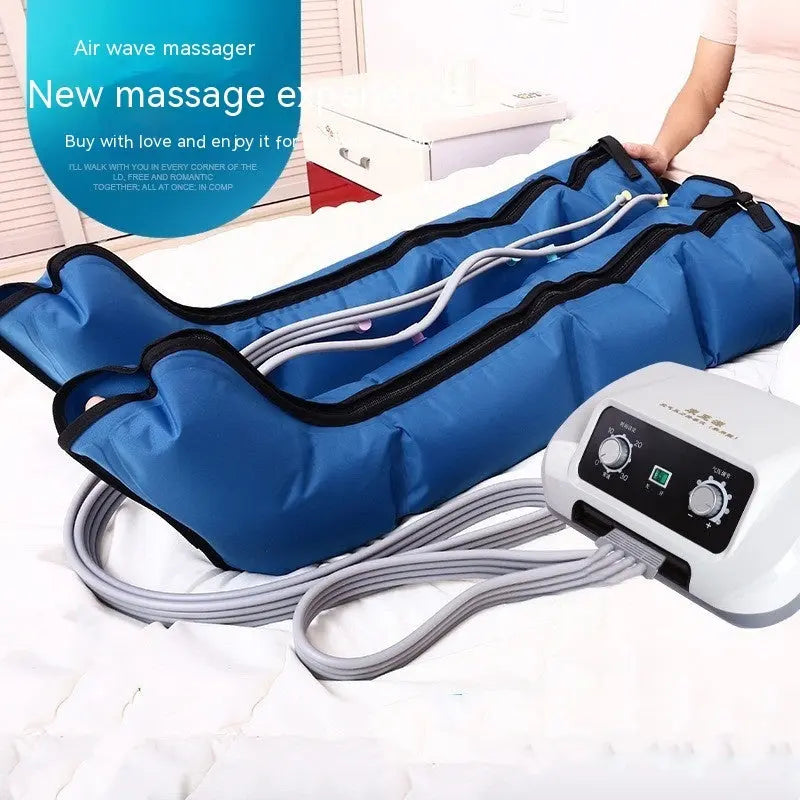 Pneumatic Elderly Leg Massage Machine Bpower Fitness