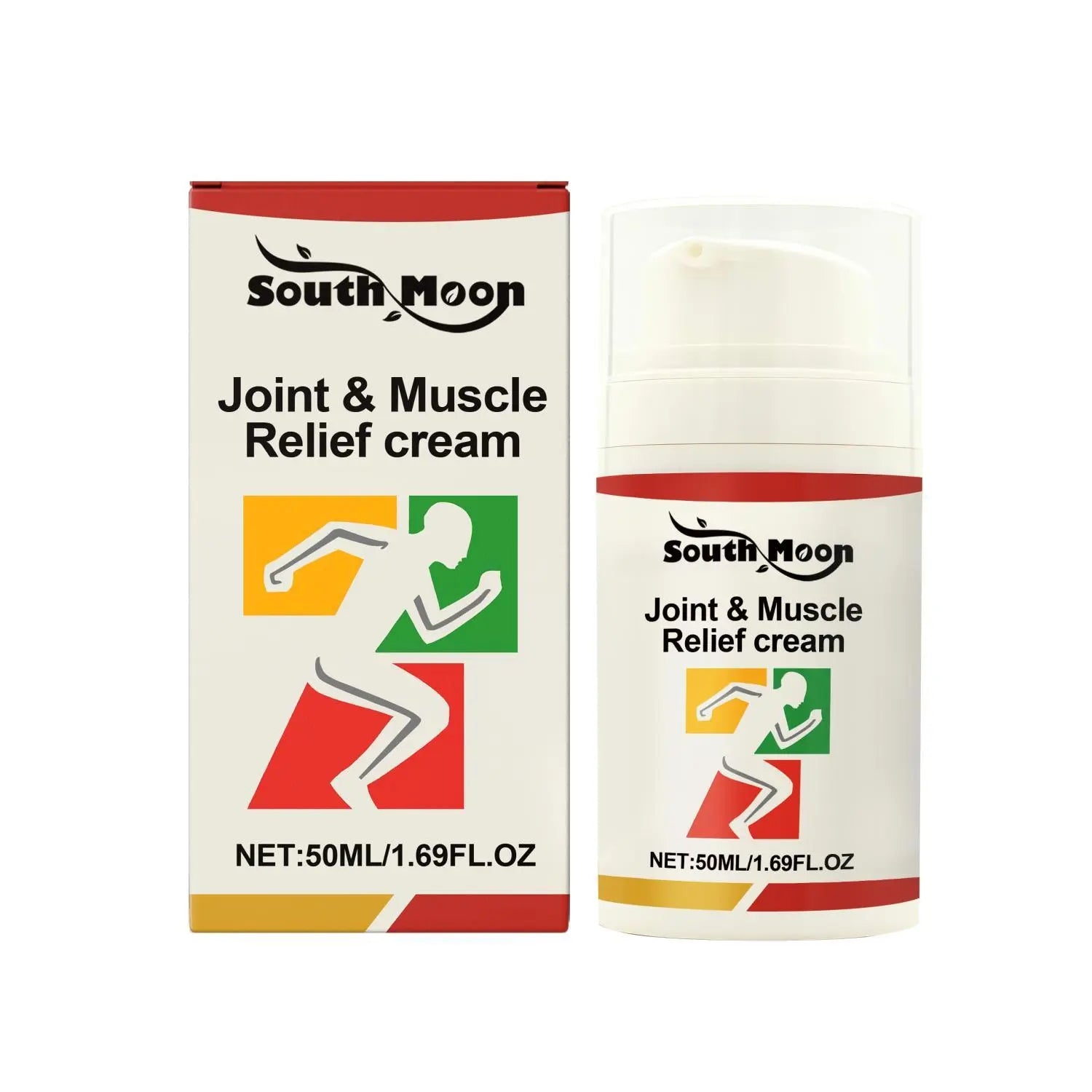 Joint Muscle Relief Cream Bpower Fitness