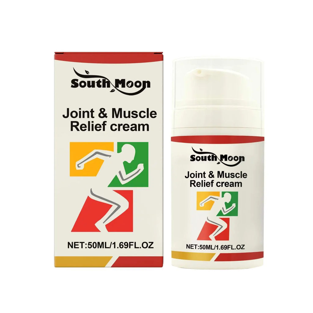 Joint Muscle Relief Cream Bpower Fitness