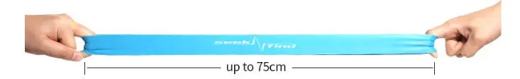 Resistance Bands Set Or Singles Exercise Glutes Yoga Pilates Home Gym Workout Fitness Bpower Fitness
