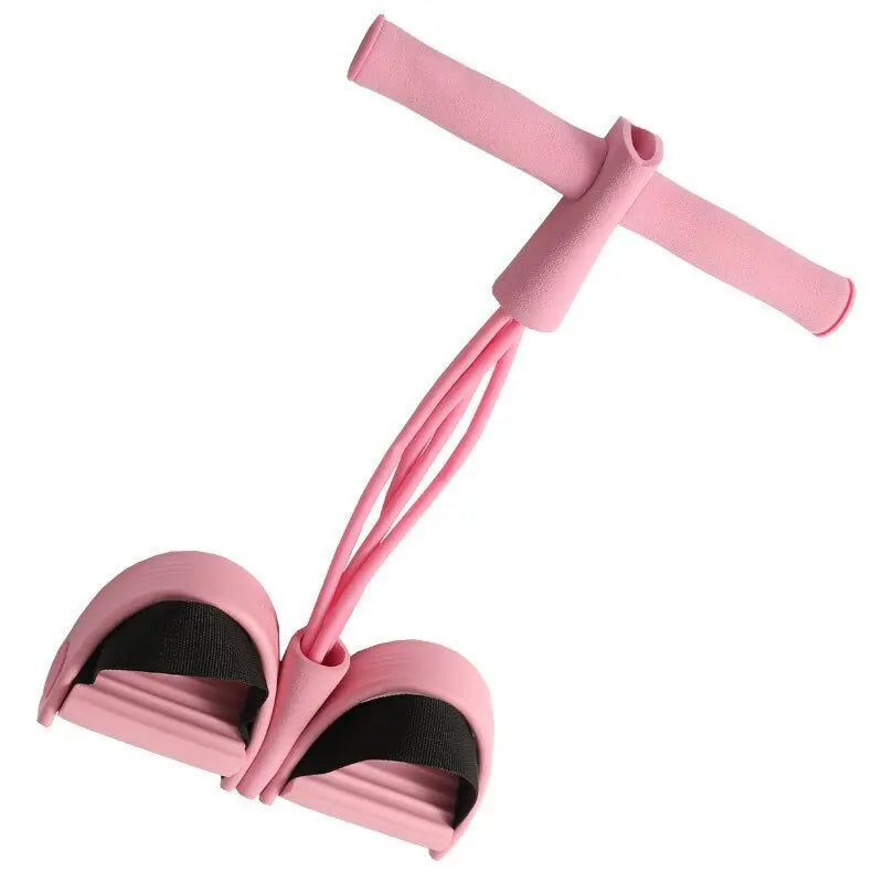 Pedal Chest Expander Sit-ups Auxiliary Tension Device Fitness Equipment Pedal Leg Master Household Bpower Fitness