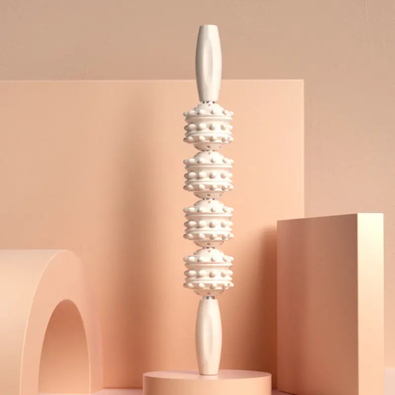 Muscle Relaxation Roller Spike Massage Stick Bpower Fitness