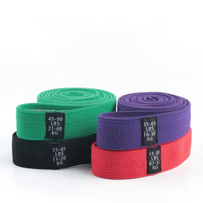Fitness Long Resistance Bands Fabric Set Exercise Workout Elastic Bands For Pull Up Woman Assist Workout Bands Bpower Fitness