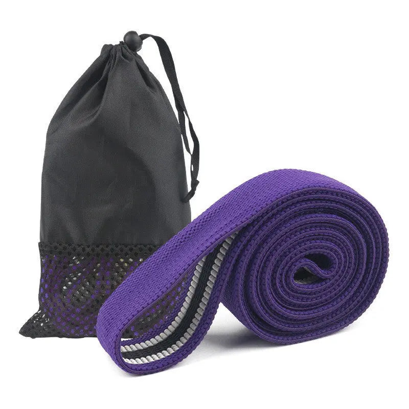 Fitness Long Resistance Bands Fabric Set Exercise Workout Elastic Bands For Pull Up Woman Assist Workout Bands Bpower Fitness