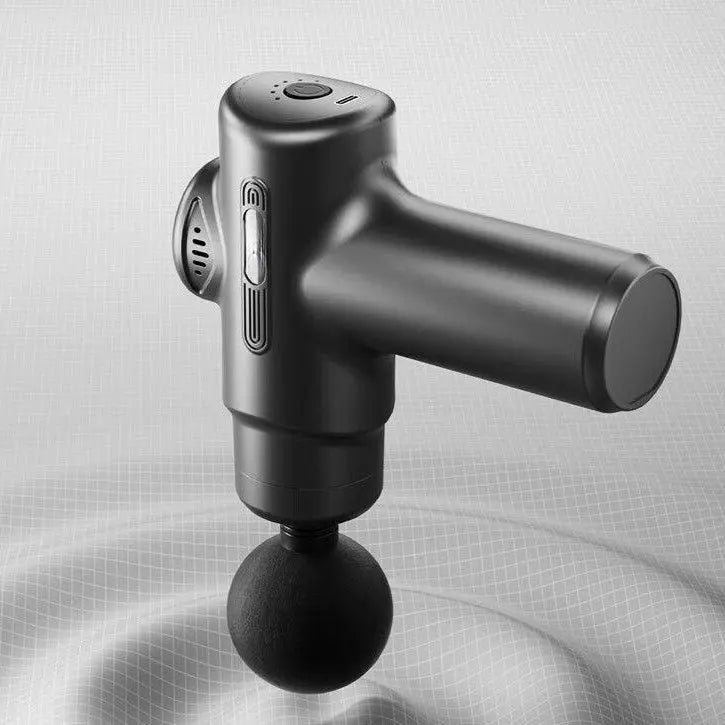 Portable Muscle Relaxation Rechargeable Mini Massage Gun Bpower Fitness