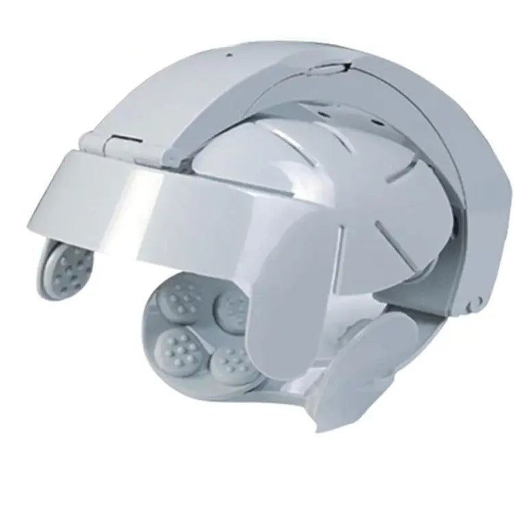 Home Fashion Electric Head Brain Relaxing Massager Bpower Fitness