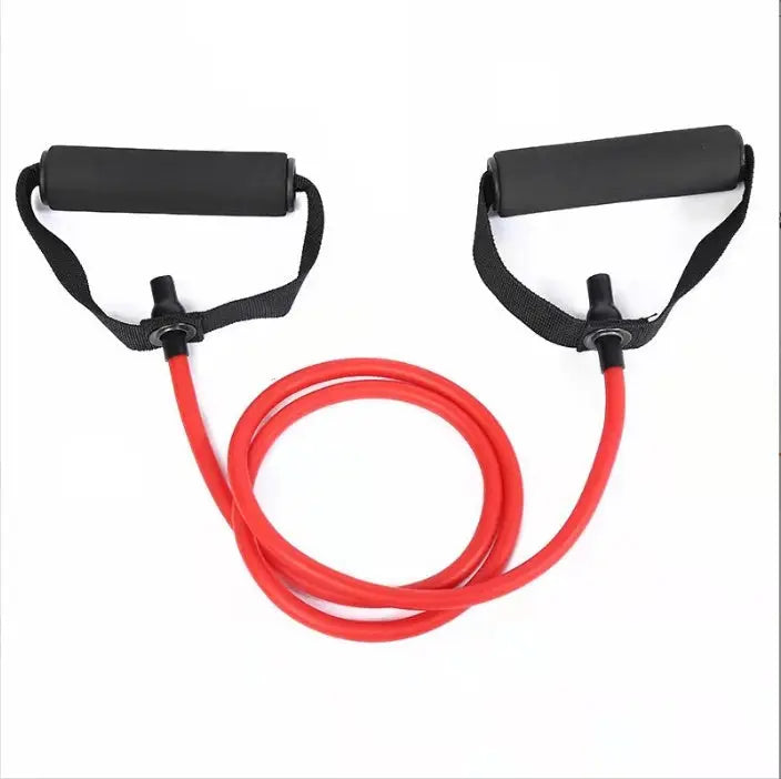 Latex Resistance Bands Workout Exercise Yoga Crossfit Fitness Tubes Pull Rope Fitness Exercise Equipment Tool Bpower Fitness
